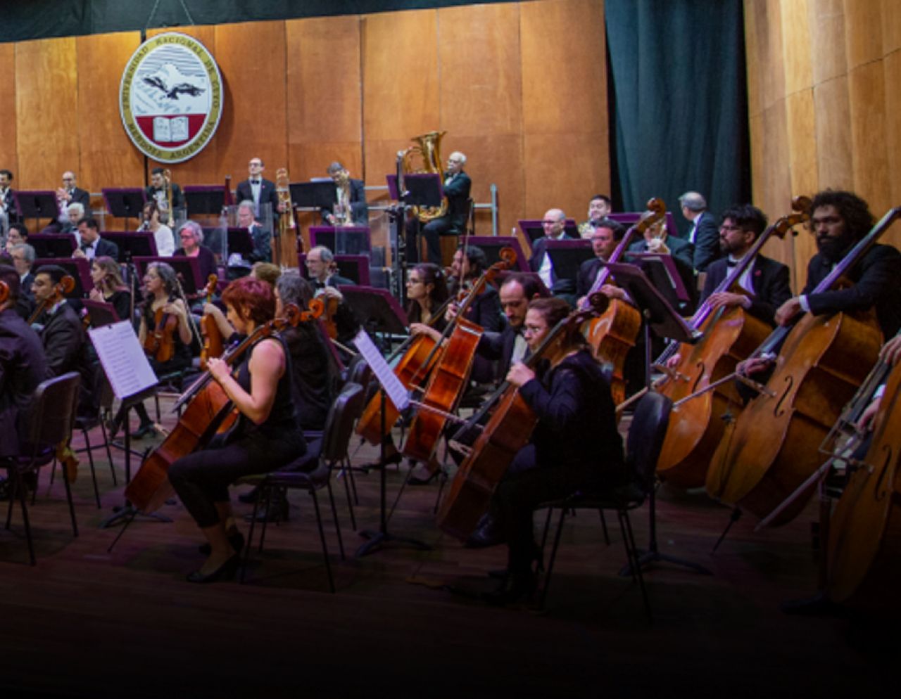 La Sinfónica UNCUYO presenta "Un viaje musical de Escocia a París"